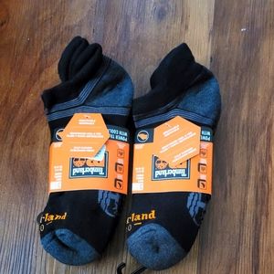 Timberland pro mens 3pack low cut socks (2packs)